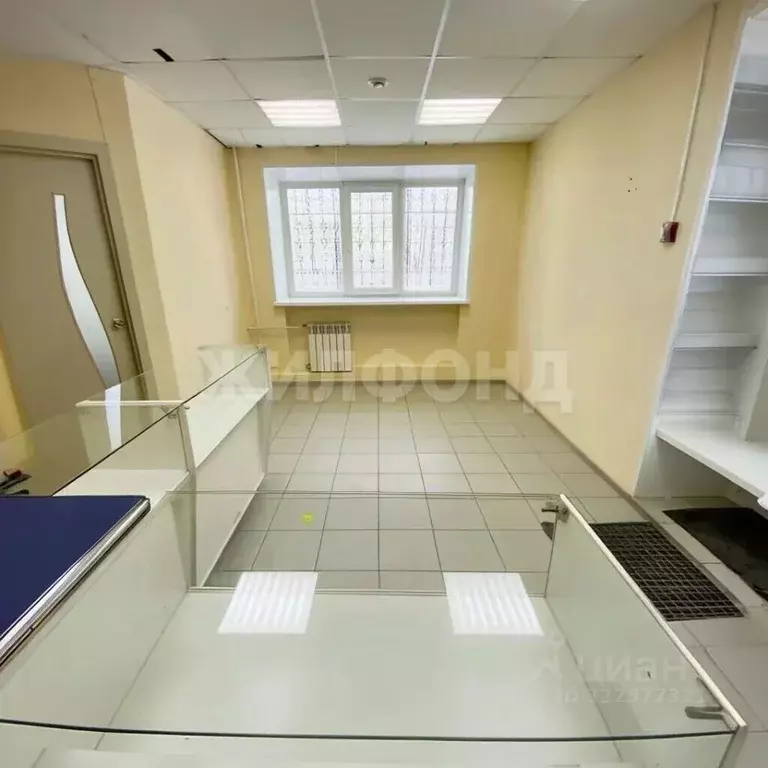 Торговая площадь в Томская область, Томск пер. Нахимова, 2 (32 м) - Фото 1