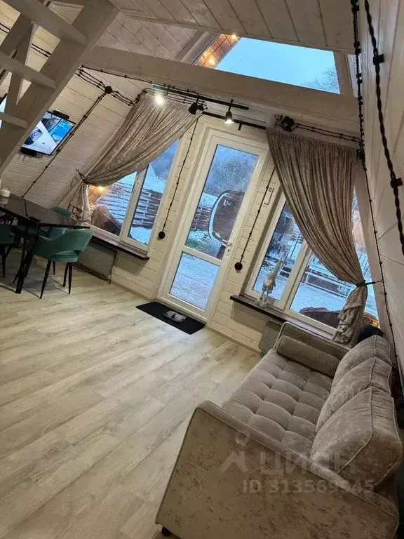 Дом в Мордовия, с. Лямбирь ул. Спортивная, 69 (48 м) - Фото 0