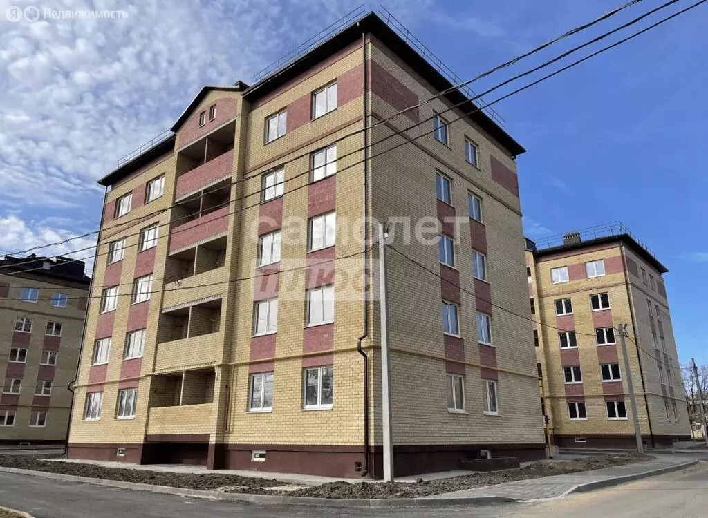 1-комнатная квартира: Элиста, улица В.И. Ленина, 333Ак1 (43 м) - Фото 1