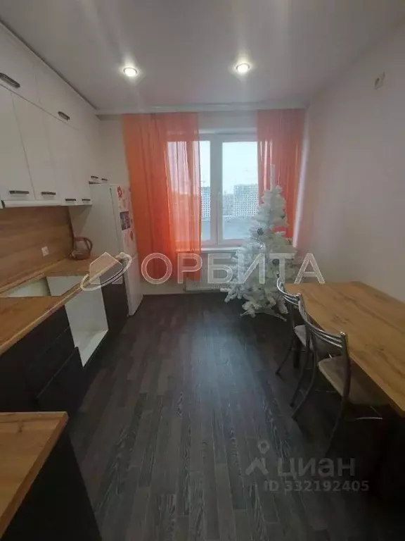 2-к кв. Тюменская область, Тюмень Ставропольская ул., 160 (53.4 м) - Фото 1