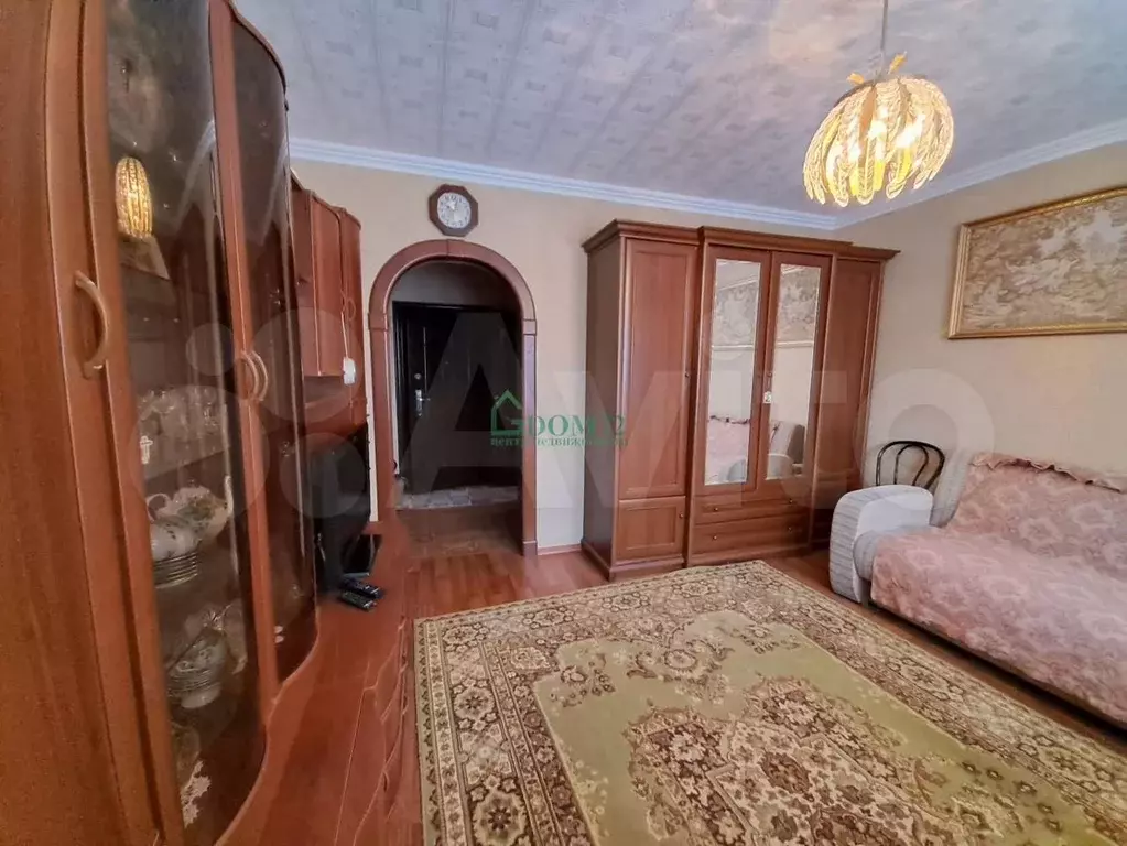 1-к. квартира, 38 м, 2/9 эт. - Фото 1
