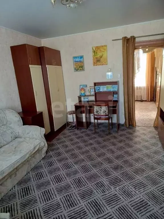 2-к кв. Челябинская область, Пласт Октябрьская ул., 3 (57.1 м) - Фото 2