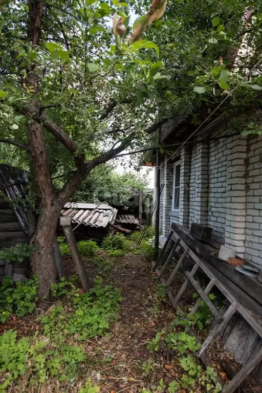 Дом в Курганская область, Кетовский муниципальный округ, с. Лесниково ... - Фото 1