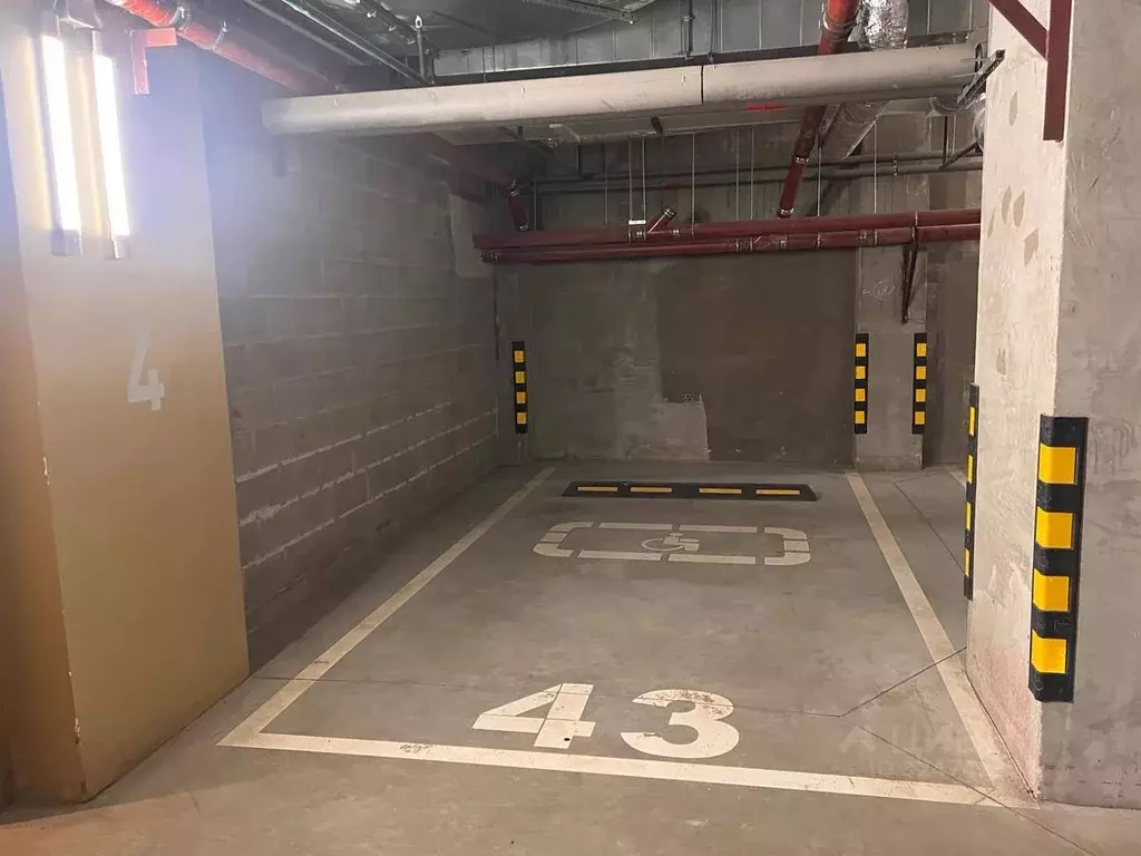 Гараж в Санкт-Петербург ул. Челюскина, 2 (13 м) - Фото 1