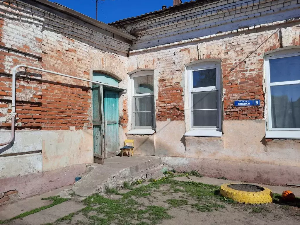 1-к кв. Тульская область, Плавск Плавск ст., 9 (27.3 м) - Фото 1