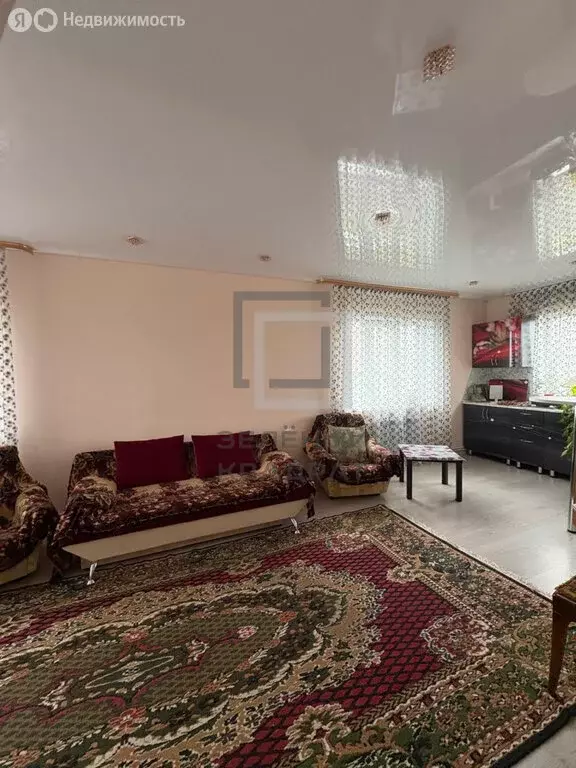 Дом в Татарский Саскуль, Рабочая улица, 27 (100 м) - Фото 1