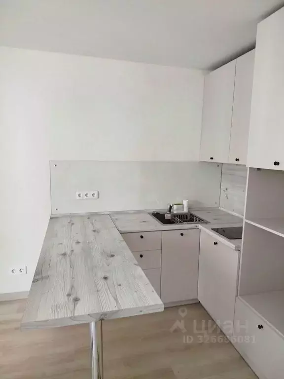 1-к кв. Самарская область, Самара Краснодонская ул., 8 (22.3 м) - Фото 2