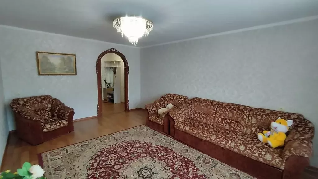 Продаётся 4-к квартира, 96.3 м - Фото 1