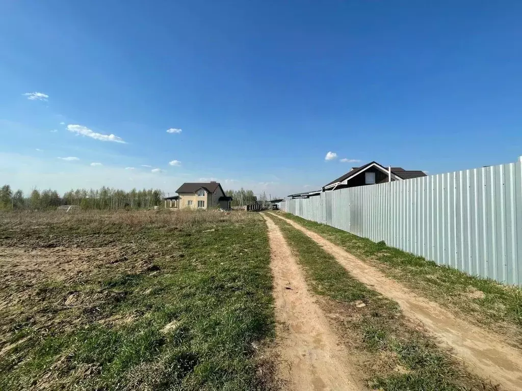 Участок в Нижегородская область, Нижний Новгород Деревня починок,  ... - Фото 2