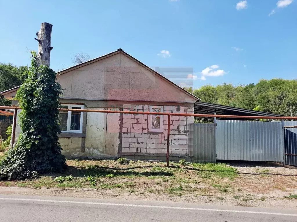 Дом в Ростовская область, Родионово-Несветайский район, ... - Фото 0