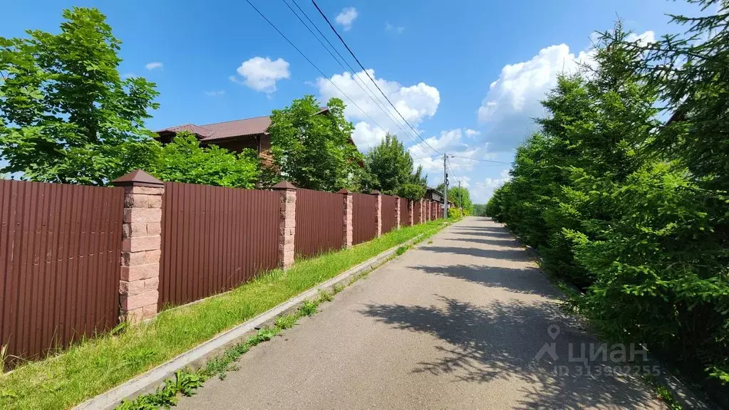 Участок в Московская область, Истра муниципальный округ, д. Телепнево ... - Фото 1