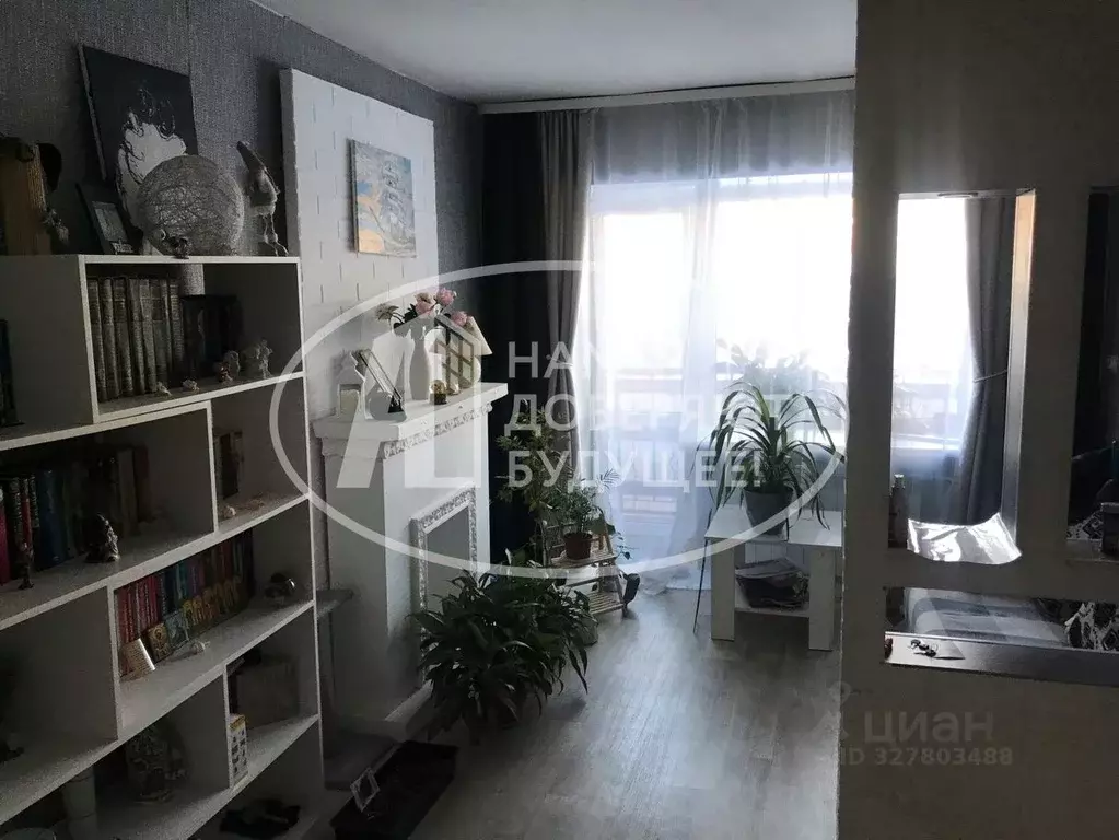 3-к кв. Пермский край, Чусовой ул. Фрунзе, 35 (55.6 м) - Фото 0