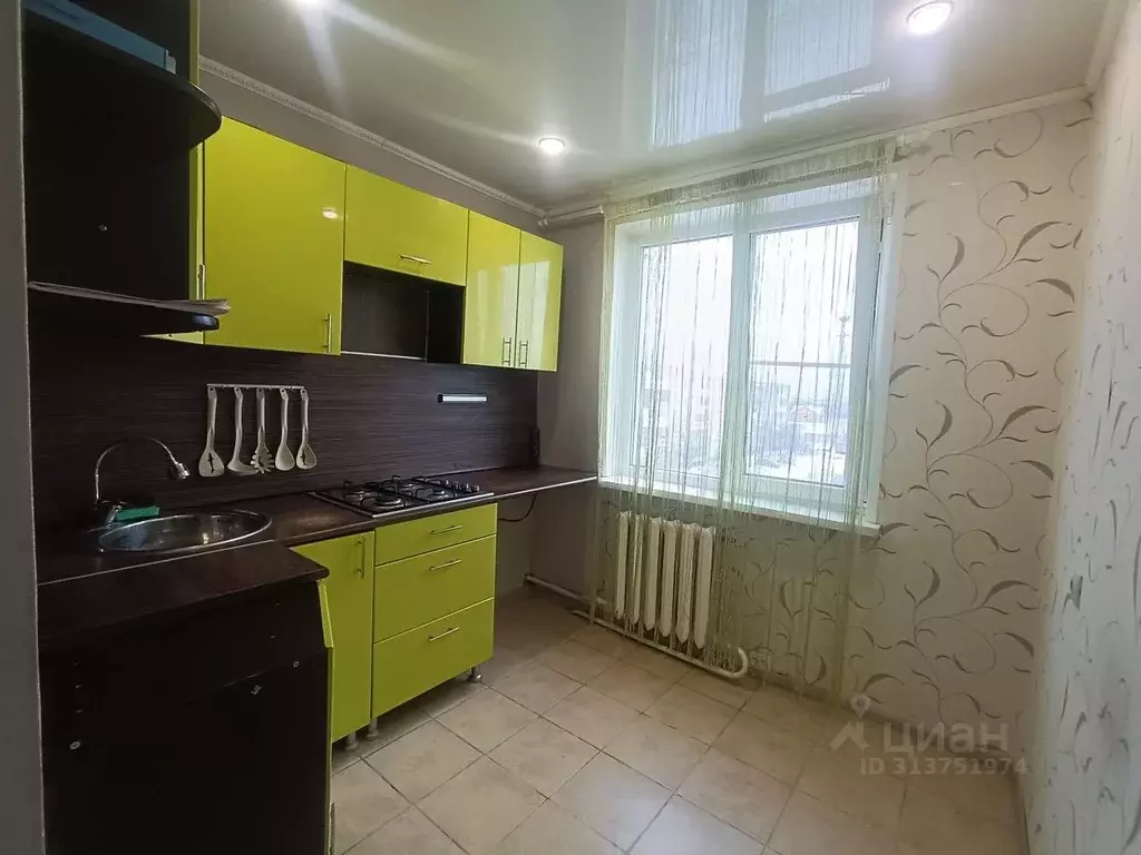 2-к кв. Владимирская область, Лакинск г. Собинский муниципальный ... - Фото 2