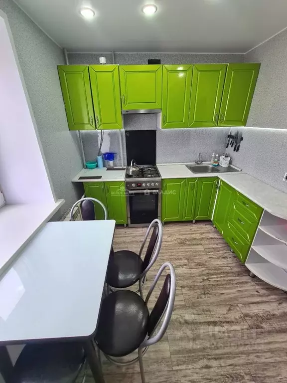 1-к кв. Архангельская область, Северодвинск Морской просп., 24 (34.8 ... - Фото 1