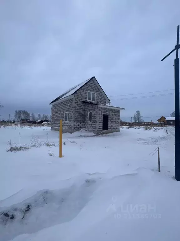 Дом в Новосибирская область, Новосибирский район, Толмачевский ... - Фото 0