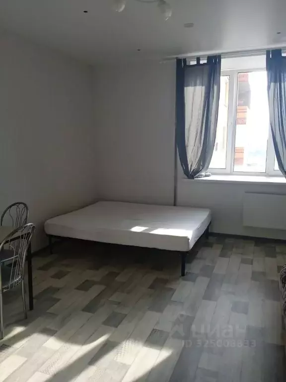 Студия Пермский край, Пермь ул. Куйбышева, 109А (28.0 м) - Фото 1