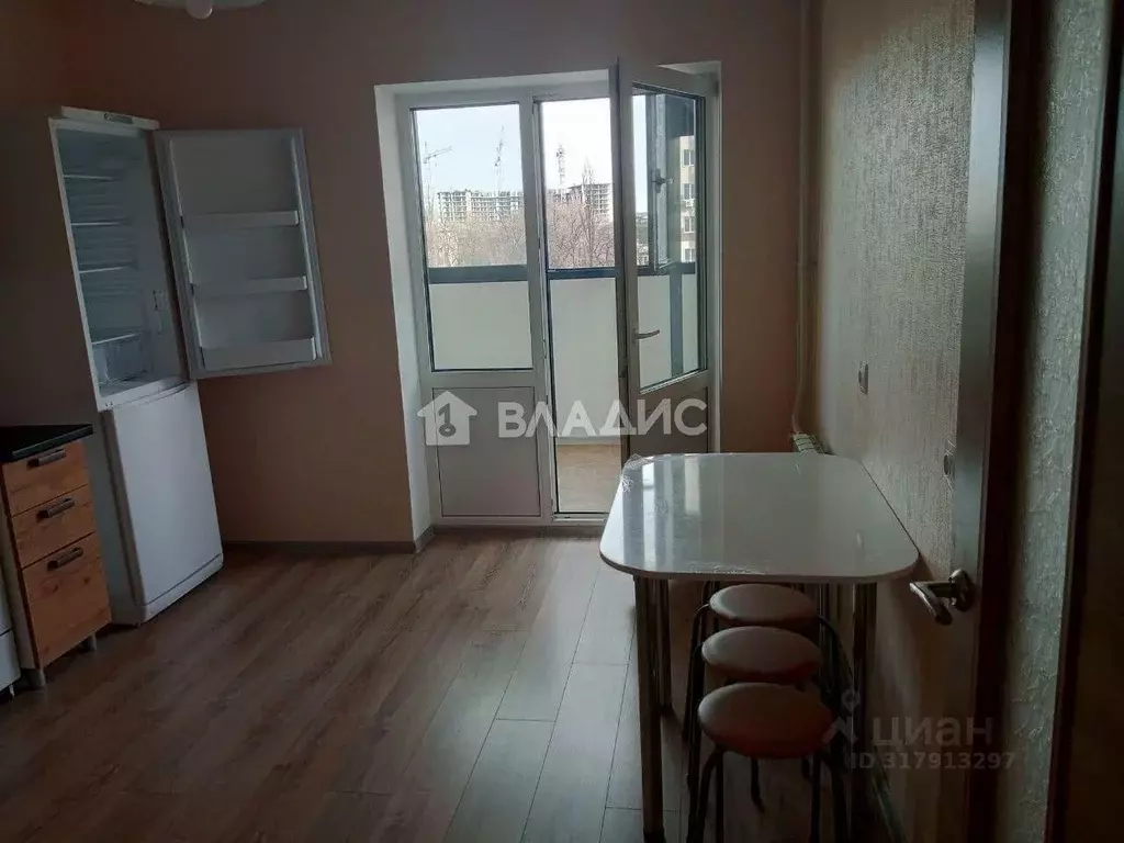 1-к кв. Воронежская область, Воронеж ул. Маршала Одинцова, 25Б/1 (40.3 ... - Фото 1