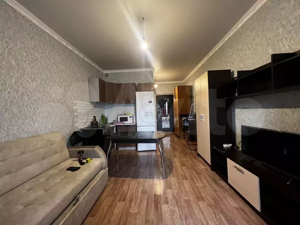 Квартира-студия, 28 м, 13/17 эт. - Фото 0