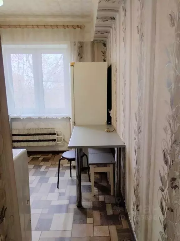 1-к кв. Тульская область, Тула ул. Калинина, 22к3 (36.0 м) - Фото 1