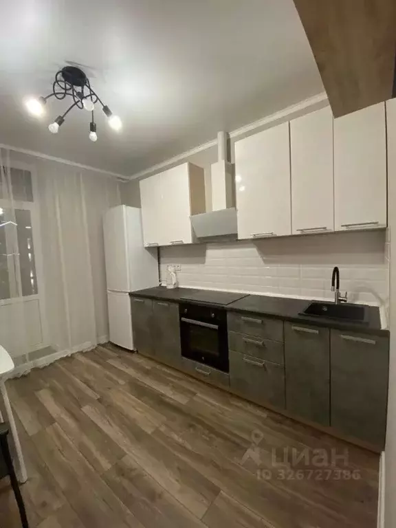 1-к кв. Краснодарский край, Краснодар ул. Конгрессная, 33 (34.8 м) - Фото 2