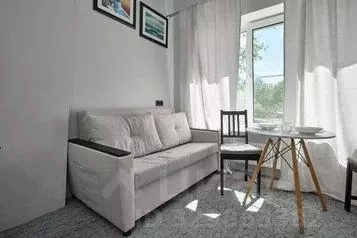 1-к кв. Москва Ленинградский просп., 33А (18.0 м) - Фото 1