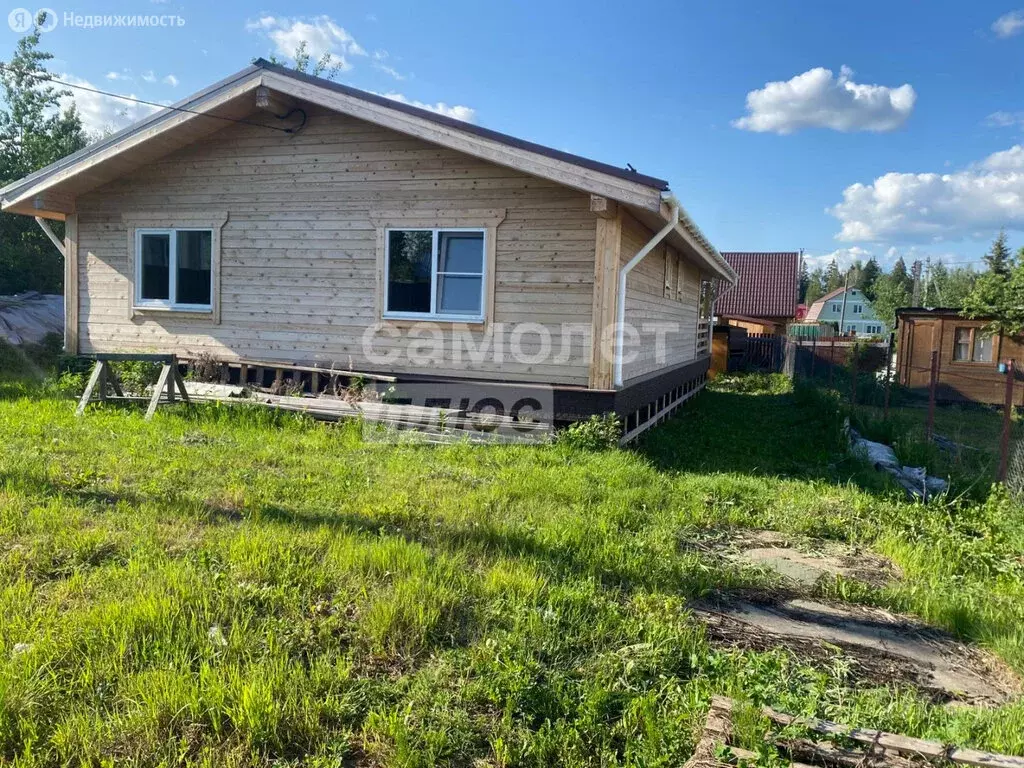 Дом в деревня Никольское, 4 (112.2 м) - Фото 2