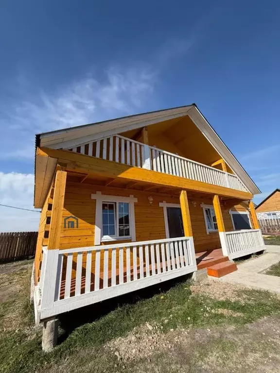 Дом в Иркутская область, Иркутский муниципальный округ, с. Хомутово ... - Фото 1