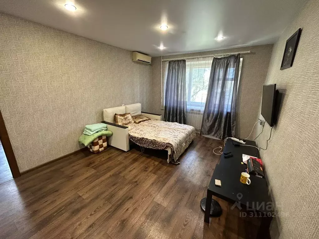 2-к кв. Волгоградская область, Волгоград просп. Маршала Жукова, 85 ... - Фото 2