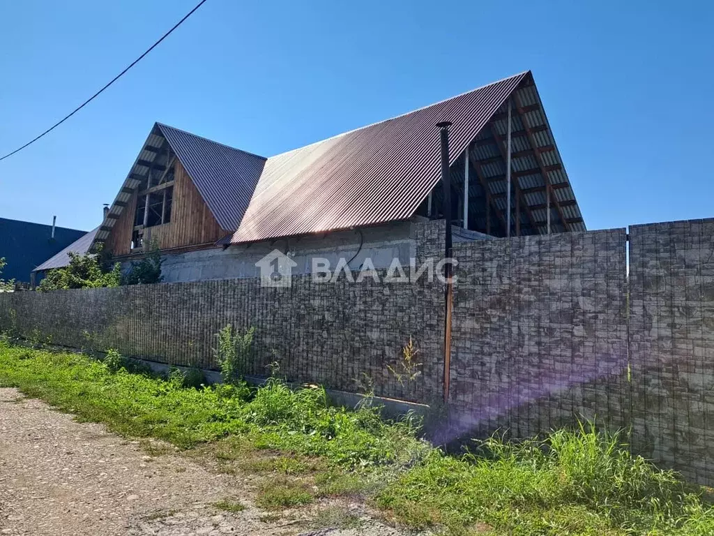 Дом в Иркутская область, Усольский район, Железнодорожное с/пос, ... - Фото 0