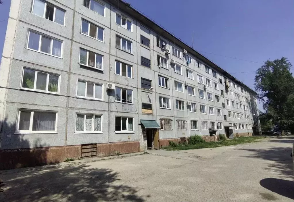 Комната 17,3 м в 6-к., 5/5 эт. - Фото 0