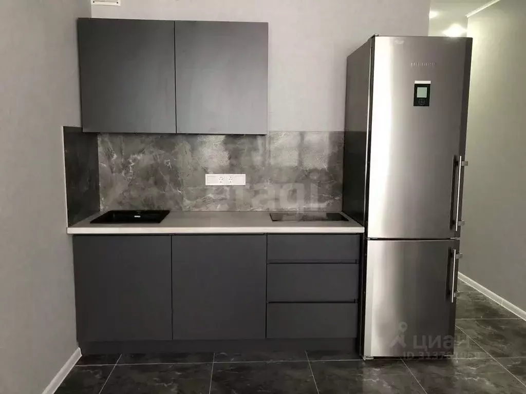 Студия Калужская область, Калуга ул. Комфортная, 19 (29.5 м) - Фото 1