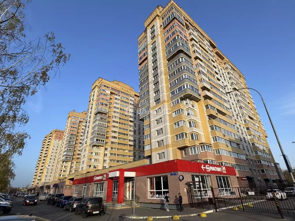 Гараж в Владимирская область, Владимир просп. Строителей, 9к4 (17 м) - Фото 1