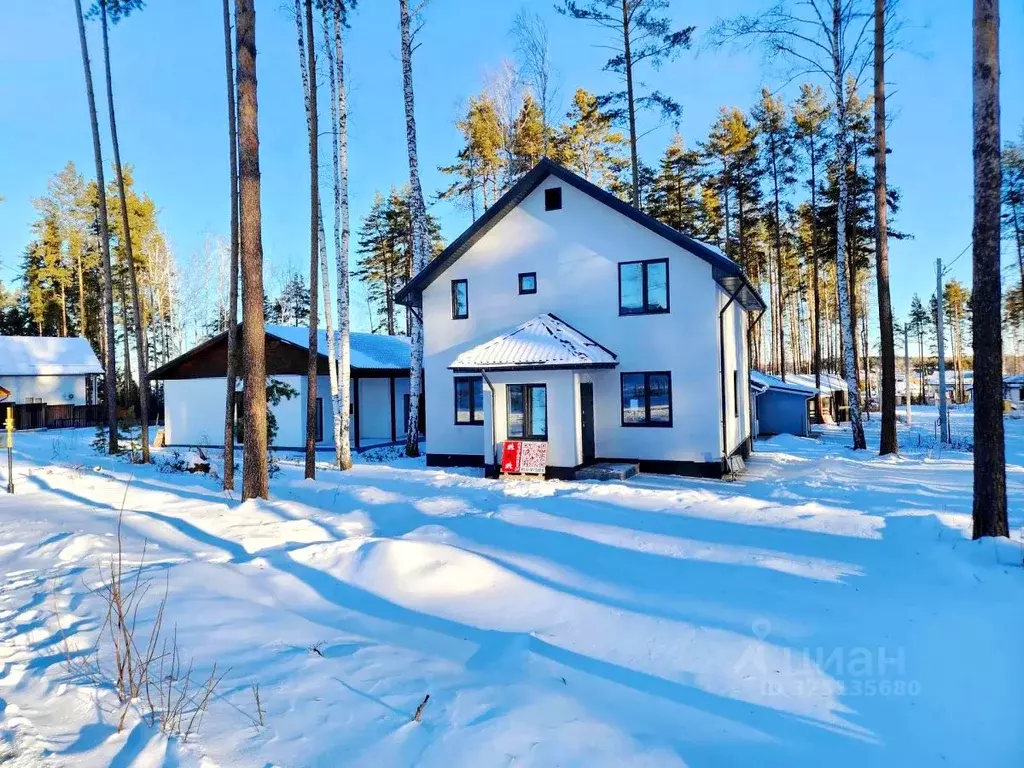 Дом в Московская область, Богородский городской округ, д. Соколово, ... - Фото 1