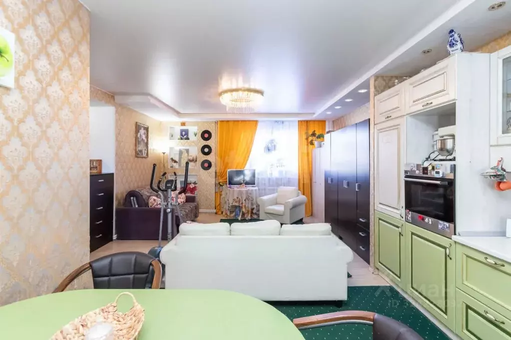 Таунхаус в Тюменская область, Тюменский муниципальный округ, д. ... - Фото 1