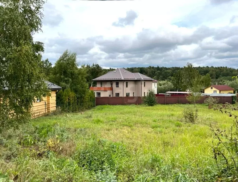 Участок в Московская область, городской округ Домодедово, деревня ... - Фото 1