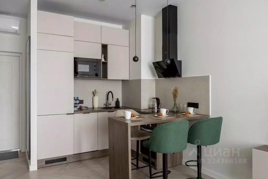 1-к кв. Москва ул. Лобановский Лес, 9 (28.0 м) - Фото 2