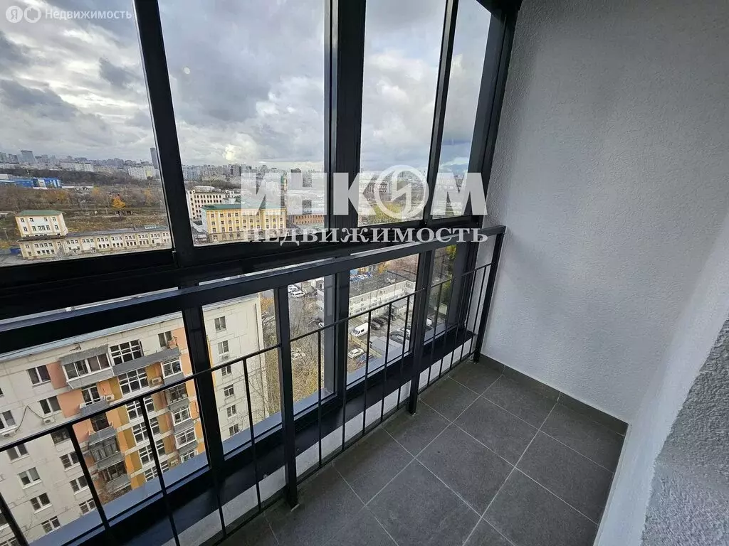 2-комнатная квартира: Москва, Варшавское шоссе, 47/2 (60.7 м) - Фото 2