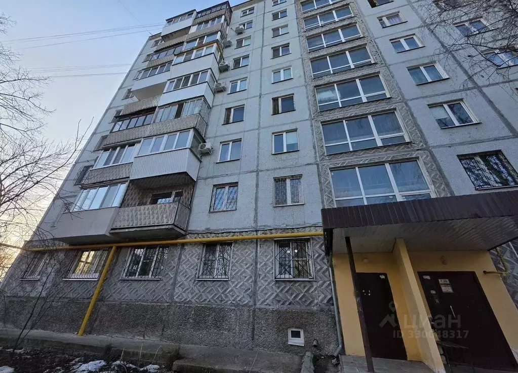 3-к кв. Самарская область, Самара Коммунистическая ул., 23 (78.0 м) - Фото 1