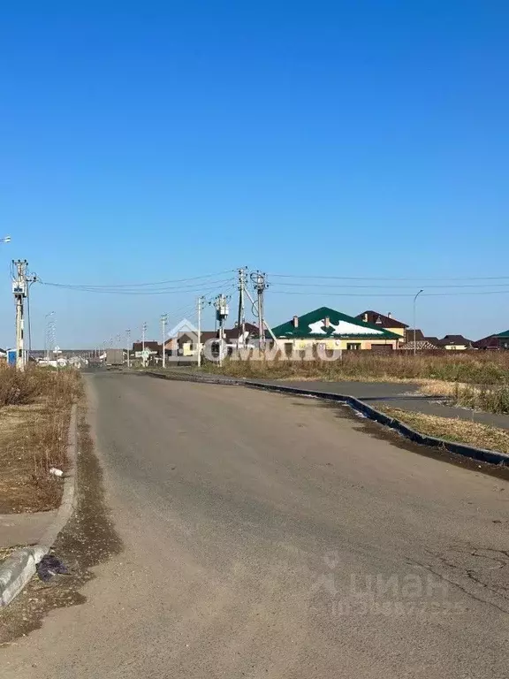 Участок в Тюменская область, Тюменский район, с. Кулаково, Зеленые ... - Фото 0