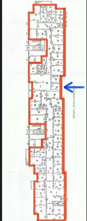 Торговая площадь в Ленинградская область, Мурино Всеволожский район, ... - Фото 2