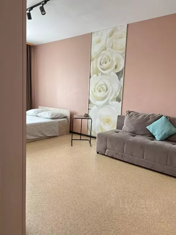 1-к кв. Амурская область, Благовещенск Красноармейская ул., 82 (40.0 ... - Фото 2