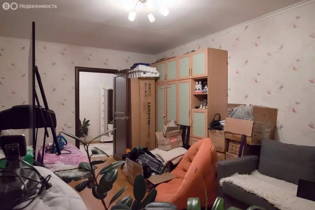 3-комнатная квартира: Балашиха, микрорайон 1 Мая, 28 (81.6 м) - Фото 1