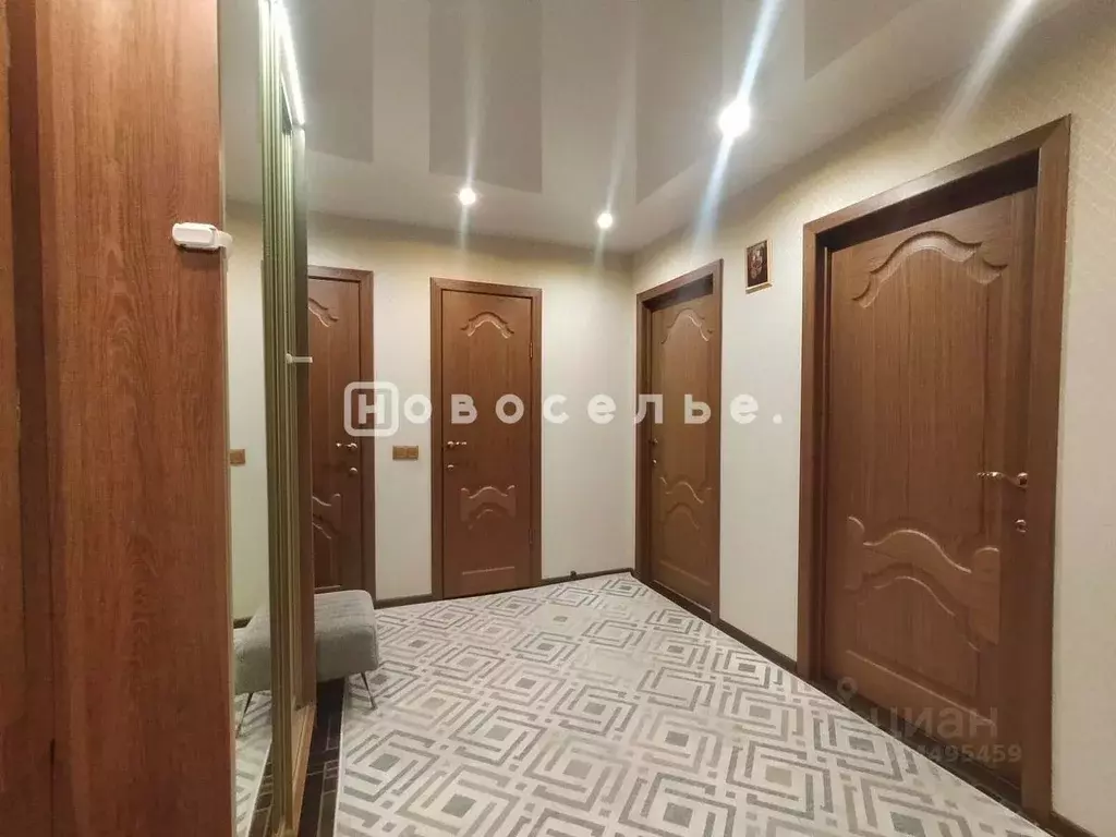 2-к кв. Рязанская область, Рязань Мервинская ул., 30 (62.0 м) - Фото 1