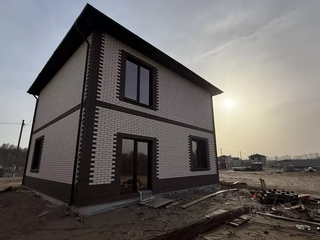 Коттедж в Волгоградская область, Среднеахтубинский район, ... - Фото 1