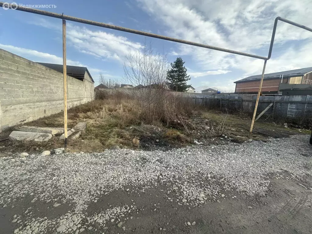 Участок в Владикавказ, СНТ Хурзарин (5 м) - Фото 1