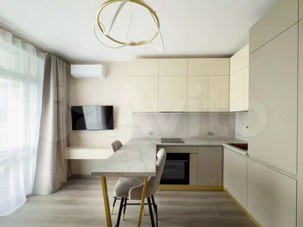 2-к. квартира, 40 м, 16/25 эт. - Фото 0