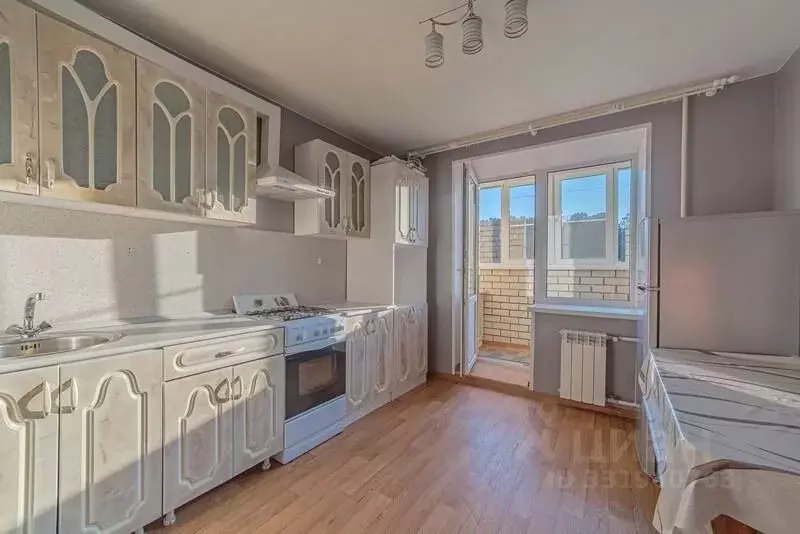 1-к кв. Пензенская область, Пенза Ладожская ул., 146 (34.9 м) - Фото 1