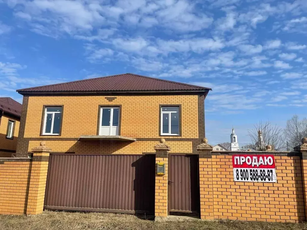 Дом в Владимирская область, Суздальский район, Новоалександровское ... - Фото 0