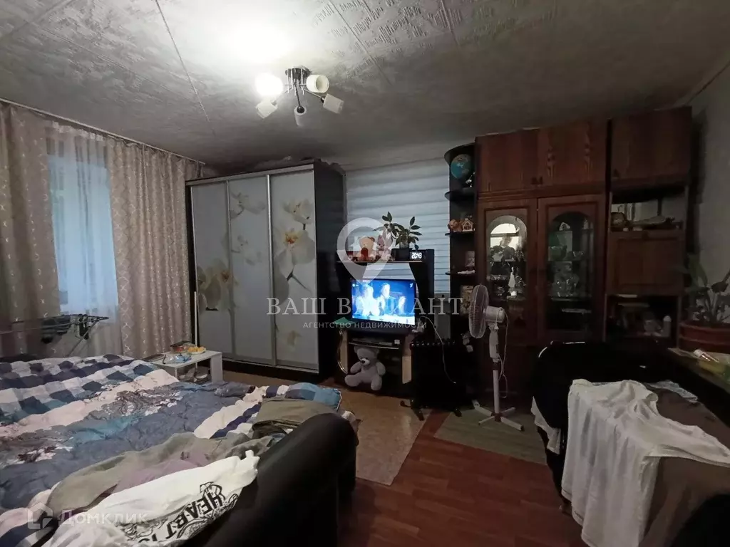 Продаётся 1-к квартира, 30 м - Фото 1