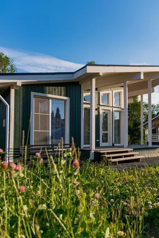 Дом в Карелия, Сортавальский муниципальный округ, пос. Лахденкюля ул. ... - Фото 2